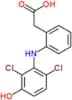 3′-Hydroxydiclofenac