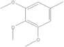 3,4,5-Trimethoxytoluene