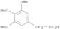 3,4,5-Trimethoxyphenylacetic acid
