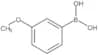 (3-Methoxyphenyl)boronic acid