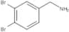 3,4-Dibromobenzenemethanamine