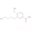 Ethanone, 1-(3-butoxy-4-methoxyphenyl)-