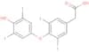 Tetraiodothyroacetic acid