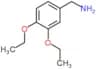 1-(3,4-diethoxyphenyl)methanamine