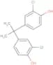 4,4'-isopropylidenebis[o-chlorophenol]