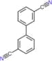 biphenyl-3,3'-dicarbonitrile