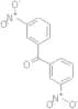 3,3′-Dinitrobenzophenone