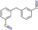 3-[(3-cyanophenyl)methyl]benzonitrile