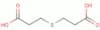 3,3'-thiodi(propionic acid)