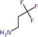 3,3,3-Trifluoro-1-propanamine