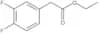 Ethyl 3,4-difluorobenzeneacetate