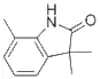 3,3,7-TRIMETHYLOXINDOLE