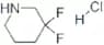 3,3-Difluoropiperidine hydrochloride
