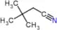 3,3-dimethylbutanenitrile