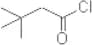 3,3-Dimethylbutanoyl chloride