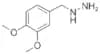 [(3,4-Dimethoxyphenyl)methyl]hydrazine