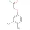 Acetyl chloride, (3,4-dimethylphenoxy)-