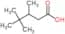 3,4,4-trimethylpentanoic acid