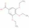 3,4,5-triethoxybenzoic acid