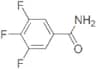 3,4,5-Trifluorobenzamide