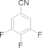 3,4,5-Trifluorobenzonitrile
