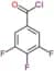 3,4,5-trifluorobenzoyl chloride