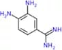3,4-diaminobenzenecarboximidamide