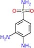 3,4-Diaminobenzenesulfonamide