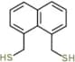 naphthalene-1,8-diyldimethanethiol