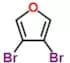 3,4-dibromofuran