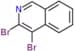 3,4-dibromoisoquinoline