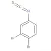 Benzene, 1,2-dibromo-4-isothiocyanato-