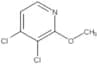 3,4-Dichloro-2-methoxypyridine