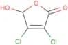 3,4-dichloro-5-hydroxyfuran-2(5H)-one