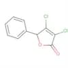 2(5H)-Furanone, 3,4-dichloro-5-phenyl-