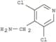 4-Pyridinemethanamine,3,5-dichloro-