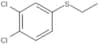 1,2-Dichloro-4-(ethylthio)benzene