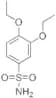 3,4-DIETHOXYBENZENESULFONAMIDE