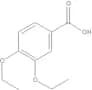 3,4-Diethoxybenzoic acid