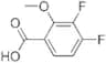 3,4-Difluoro-2-methoxybenzoic acid
