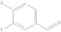 3,4-Difluorobenzaldehyde