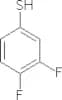 3,4-Difluoro thiophenol