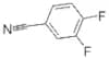 3,4-Difluorobenzonitrile