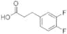 3,4-difluorohydrocinnamic acid