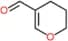 3,4-dihydro-2H-pyran-5-carbaldehyde