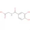 Glycine, N-(3,4-dihydroxybenzoyl)-