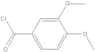 3,4-Dimethoxybenzoyl chloride