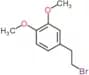 4-(2-bromoethyl)-1,2-dimethoxybenzene