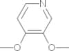 3,4-Dimethoxypyridine