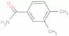 3,4-Dimethylbenzamide